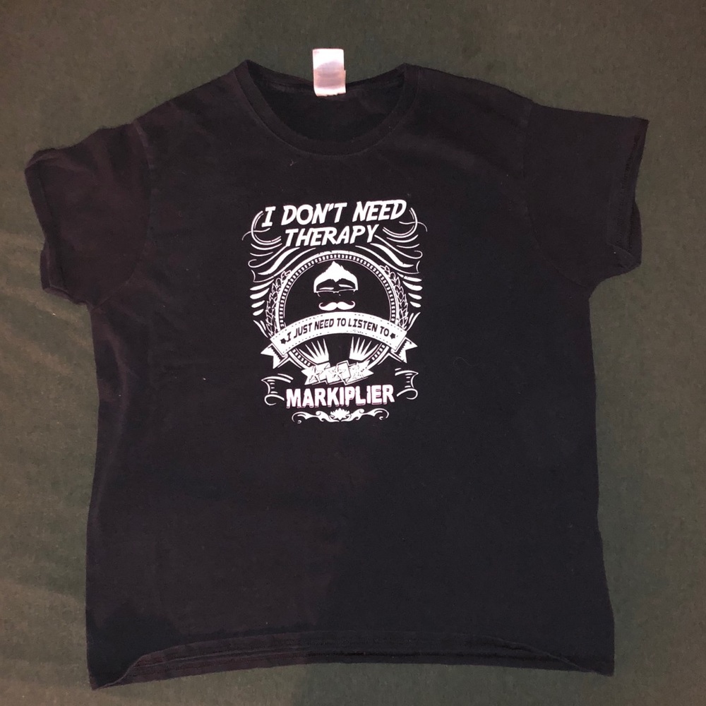 Markiplier Graphic Tee